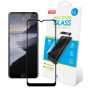 Защитное стекло Global для Nokia 2.4 Full Glue Black (1283126510700)