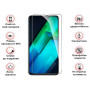 Захисне скло BeCover для Infinix Hot 12 (X663D) Crystal Clear Glass 3D (708088)