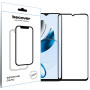 Захисне скло BeCover для Blackview Color 8 Black (712127)