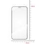 Защитное стекло BeCover для Apple iPhone 13 Mini Black (706665)