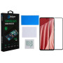 Защитное стекло BeCover для Samsung Galaxy A73 SM-A736 Black (707323)
