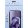 Захисне скло Dengos для Motorola Moto G57/G57 Power Black Full Glue (TGFG-448)
