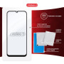 Защитное стекло Intaleo для Samsung Galaxy M31 SM-M315 Full Glue Black (1283126497452)