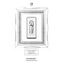 Защитное стекло Armorstandart Icon для Xiaomi Poco M4 Pro 5G Black (ARM60619)