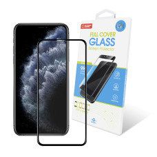 Защитное стекло Global для Apple iPhone 11 Pro/X/XS Full Glue Black (1283126496424)