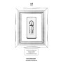 Защитное стекло Armorstandart Icon для Samsung Galaxy A03 Core SM-A032 Black (ARM60632)