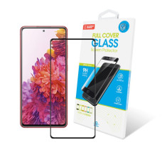 Защитное стекло Global для Samsung Galaxy S20FE SM-G780 Full Glue Black (1283126505676)