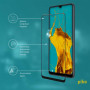 Защитное стекло Piko Full Glue для Samsung Galaxy M32 SM-M325F Black Full Glue, 0.3mm, 2.5D (1283126513763)