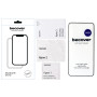 Захисне скло BeCover 10D для Xiaomi Redmi Note 14 4G Black (713098)
