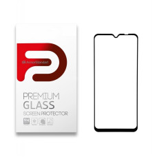 Защитное стекло Armorstandart Full Glue HD для Xiaomi Redmi 9A/9C Black (ARM58315)