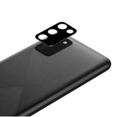 Защитное стекло BeCover для камеры на Samsung Galaxy A02s SM-A025 (706618)