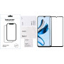 Захисне скло BeCover для Blackview Color 8 Black (712127)