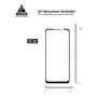Защитное стекло Armorstandart Pro для Motorola Moto G31 Black (ARM60623)