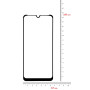 Защитное стекло BeCover для Xiaomi Mi A3/CC9e Black (703950)
