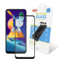 Защитное стекло Global для Samsung Galaxy M11 SM-M115 Full Glue Black (1283126498015)