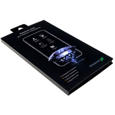 Защитное стекло Grand-X для Xiaomi Redmi Note 8 Black, 0.33мм (GXXRN8FCB)