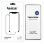 Захисне скло BeCover для Motorola Moto G32 10D Black (711822)