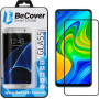 Защитное стекло BeCover для Xiaomi Redmi Note 9/Note 10X Black (705140)