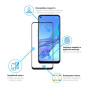 Защитное стекло Global для Oppo A53 Full Glue Black (1283126505621)