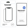 Захисне скло BeCover для Google Pixel 7 10D Black (711489)