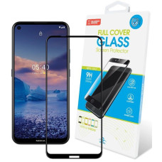 Защитное стекло Global для Nokia 5.4 Full Glue Black (1283126510717)