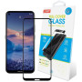 Защитное стекло Global для Nokia 5.4 Full Glue Black (1283126510717)