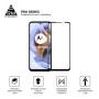 Защитное стекло Armorstandart Pro для Motorola Moto G31 Black (ARM60623)