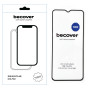 Захисне скло BeCover для Nokia G42 10D Black (711555)