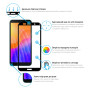 Защитное стекло Global для Huawei Y5p Full Glue Black (1283126501555)