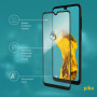Защитное стекло Piko для ZTE Blade A7 2019 Black Full Glue, 0.3mm, 2.5D (1283126502675)