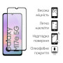 Захисне скло Dengos для Samsung Galaxy M17/M17e Black Full Glue (TGFG-441)