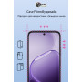 Захисне скло Dengos для Oppo A6x/A6k/A6 4G Black Full Glue (DG-TG2P-95) 2 шт.