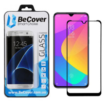 Защитное стекло BeCover для Xiaomi Mi A3/CC9e Black (703950)