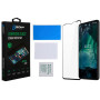 Защитное стекло BeCover для Nokia G21/G11 Black (707603)