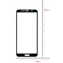 Защитное стекло BeCover для Huawei Y6 2018/Y6 Prime 2018 Black (702232)
