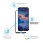 Защитное стекло Global для Nokia 5.4 Full Glue Black (1283126510717)