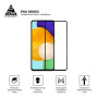 Защитное стекло Armorstandart Pro для Samsung Galaxy A52 SM-A525 Black, 0.33mm (ARM58358)