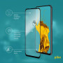 Защитное стекло Piko для Huawei Nova 5T Black Full Glue, 0.3mm, 2.5D (1283126497285)
