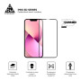 Защитное стекло Armorstandart Pro для Apple iPhone 13/13 Pro Black, 0.33mm, 3D (ARM60264)