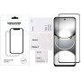Захисне скло BeCover для Tecno Spark 30C 4G/5G Black (712319)