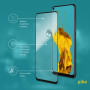 Защитное стекло Piko для Vivo Y30 Black Full Glue, 0.3mm, 2.5D (1283126504358)