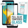 Защитное стекло Piko для Samsung Galaxy A01 Core SM-A015 Black Full Glue, 0.3mm, 2.5D (1283126505041)