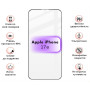 Захисне скло BeCover для Apple iPhone 17e Black (715141)
