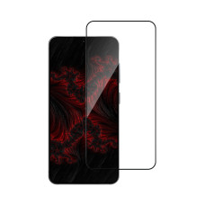Захисне скло Intaleo Full Glue для Samsung Galaxy S25 SM-S931 Black (1283126607899)