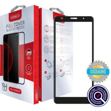 Защитное стекло Intaleo для ZTE Blade L8 Full Glue Black (1283126504709)