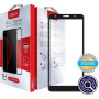 Защитное стекло Intaleo для ZTE Blade L8 Full Glue Black (1283126504709)