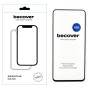 Захисне скло BeCover для Xiaomi Redmi 13 10D Black (711516)
