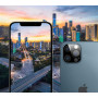 Защитное стекло BeCover для камеры на Apple iPhone 12 Pro (706658)