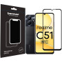 Захисне скло BeCover для Realme C51 Black (710301)