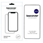 Захисне скло BeCover для Samsung Galaxy S25+ SM-S936 Black 10D (712722)